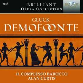 Gluck: Demofoonte CD