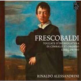 Frescobaldi: Toccate Dintavolatura Di Cimbalo... CD