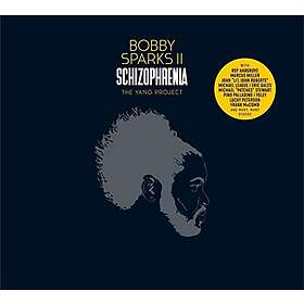 Sparks II Bobby: Schizophrenia The Yang Project (Vinyl)