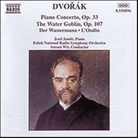 Dvorak: Piano Concerto Op 33