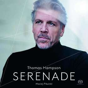 Hampson Thomas: Serenade CD