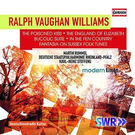 Vaughan Williams: Orchestral Works CD