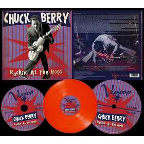 Berry Chuck: Rockin' At The Hops (Vinyl)