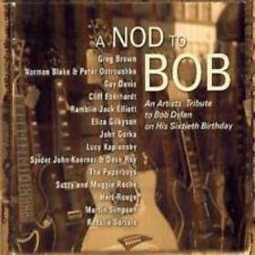 A Nod To Bob CD