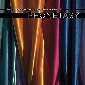 Rollin' Phones: Phonetasy CD