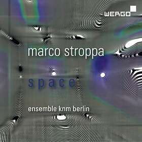 Stroppa Marco: Space CD