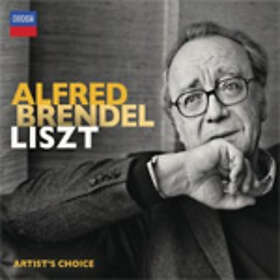Brendel Alfred: Liszt (Vinyl)