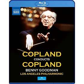 Copland: Copland Conducts Copland