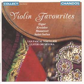 Violin Favourites CD