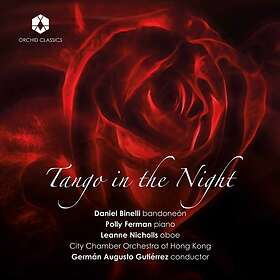 Binelli Daniel/Polly Ferman: Tango In The Night CD