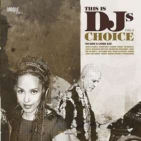 Darge Keb & Lucinda Slim: This Is Dj's Choice...