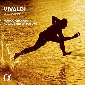 Vivaldi: Cello Sonatas (Accademia Ottoboni) CD