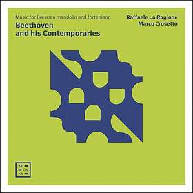 Beethoven: Beethoven And His Contemoaries CD