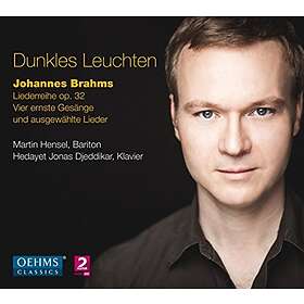 Brahms: Lieder