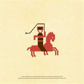 Hawk And A Hacksaw: Cervantine