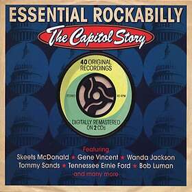 Essential Rockabilly / Capitol story (Rem)