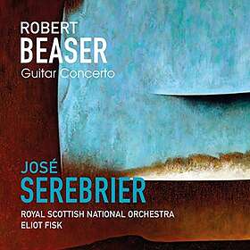 Beaser Robert: Guitar Concerto CD