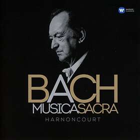 Bach: Musica Sacra (Nikolaus Harnoncourt) CD