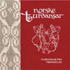 Norske Turdansar 5 CD