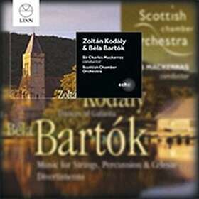 Bartok: Music For Strings Perc & Celeste CD