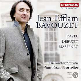 Bavouzet Jean-Efflam: Ravel/Debussy... CD