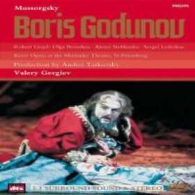 Musorgskij: Boris Godunov Kompl