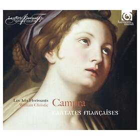 Campra: Cantates Francaises CD