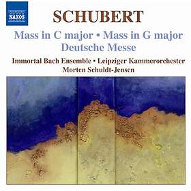 Schubert: Masses Nos 2 & 4 (Schuldt-Jensen)