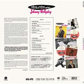 Hallyday Johnny: Tete a Tete Avec Johnny Hally.. (Vinyl)