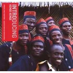 Kenge Kenge: Introducing CD