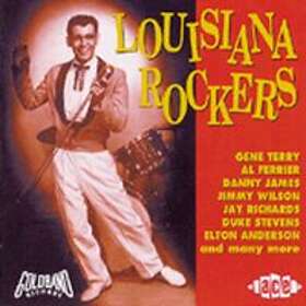 Louisiana Rockers CD