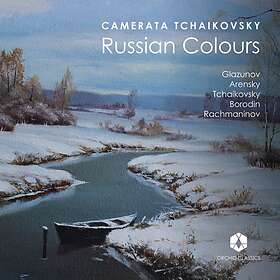Camerata Tchaikovsky: Russian Colours CD