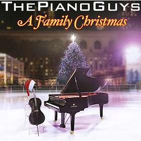 Piano Guys: A Family Christmas CD
