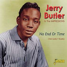 Butler Jerry: No end or time 1959-60
