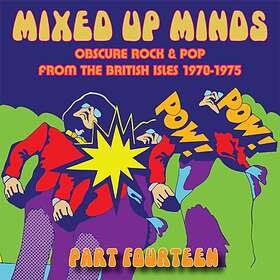 Mixed Up Minds Part 14 CD