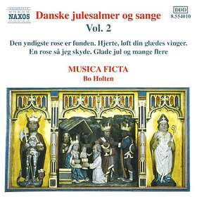 Danske Julesange CD