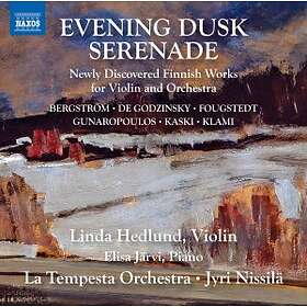 Hedlund Linda/Elisa Järvi: Evening Dusk Serenade CD