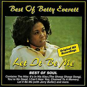 Everett Betty: Best Of Betty Everett CD