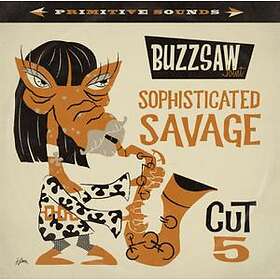 Buzzsaw Joint Cut 05 (Vinyl)