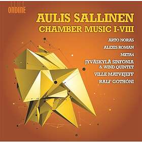 Sallinen Aulis: Chamber music I-VIII