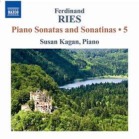 Ries Ferdinand: Piano Sonatas And Sonatinas 5