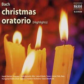 Bach: Christmas oratorio (Oberfrank)