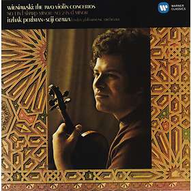 Perlman Itzhak: Wieniawski / Violin Concertos CD