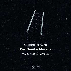 Feldman Morton: For Bunita Marcus CD