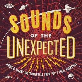 Sounds Of The Unexpected CD