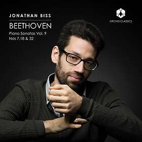 Beethoven: Piano Sonatas Vol 9