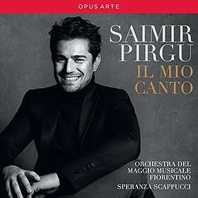 Pirgu Saimir: Il Mio Canto CD