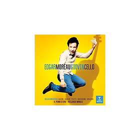 Giovincello: Baroque Concerti (Moreau Edgar) CD