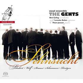 Gents: Sensucht CD
