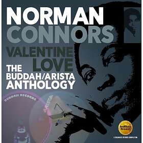 Connors Norman: Valentine Love: The Buddah / ... CD